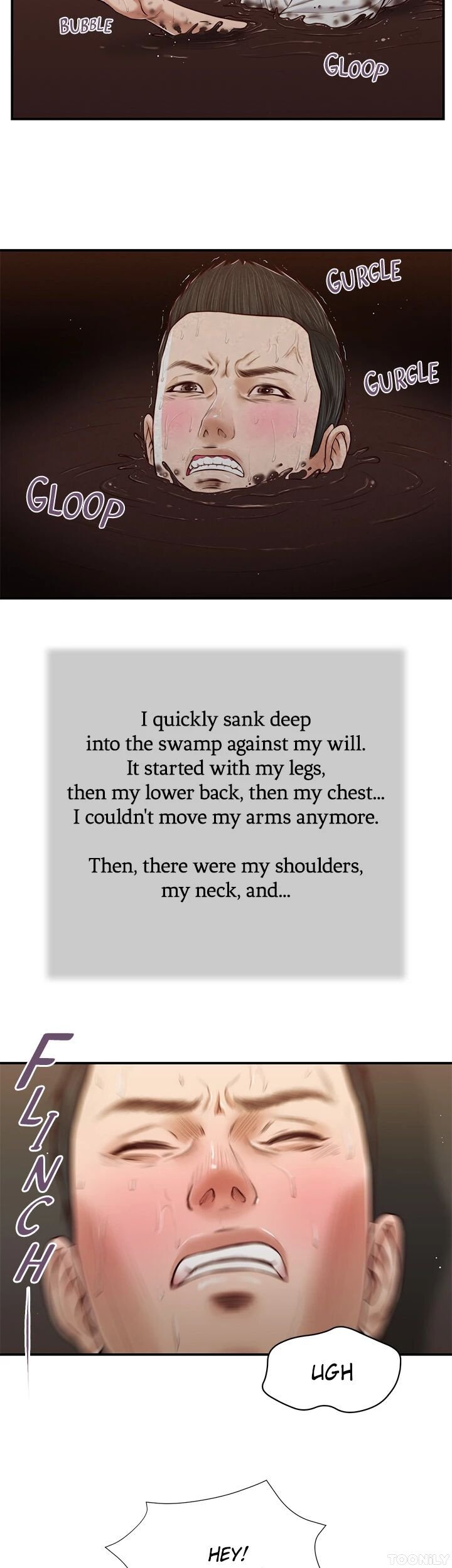 Concubine Manhwa - Chapter 69 Page 14