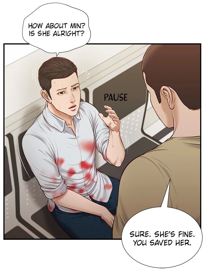 Concubine Manhwa - Chapter 69 Page 17