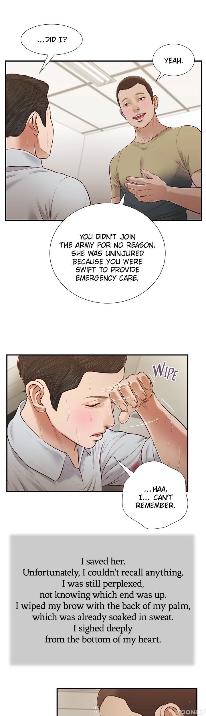 Concubine Manhwa - Chapter 69 Page 18