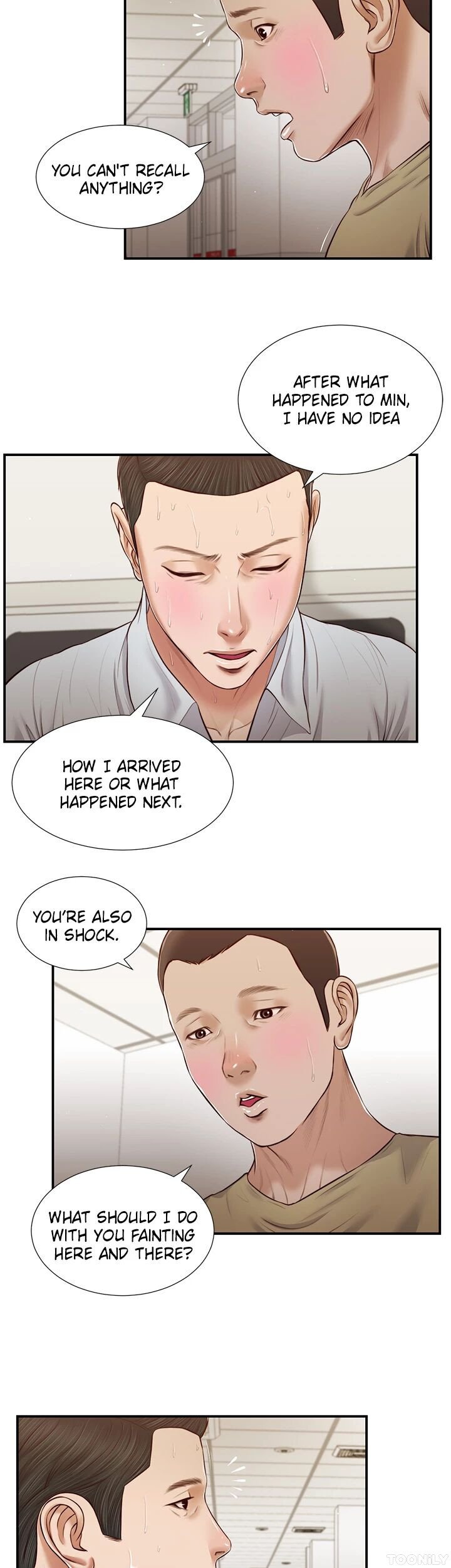 Concubine Manhwa - Chapter 69 Page 19