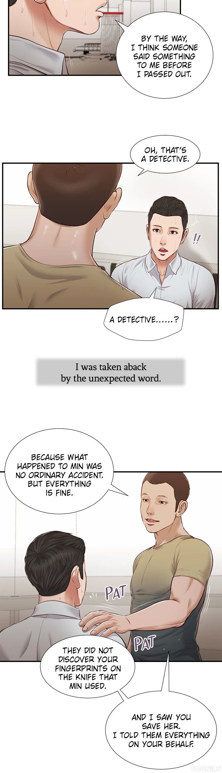 Concubine Manhwa - Chapter 69 Page 20