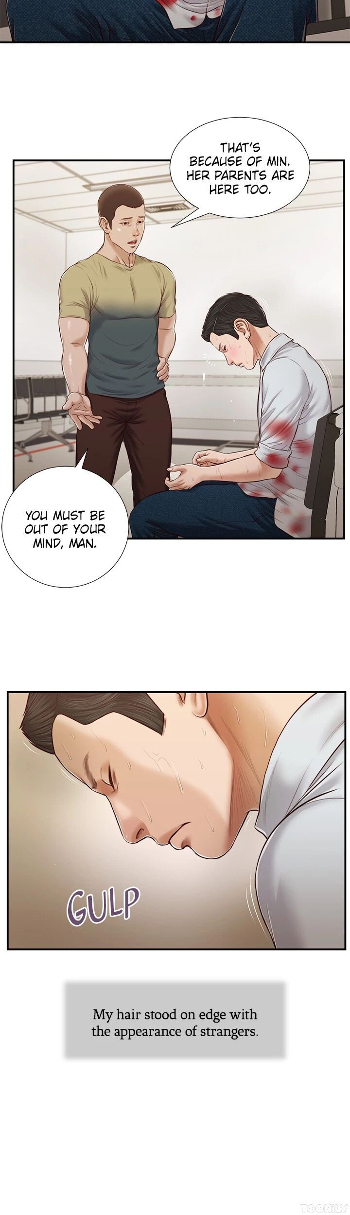 Concubine Manhwa - Chapter 69 Page 22