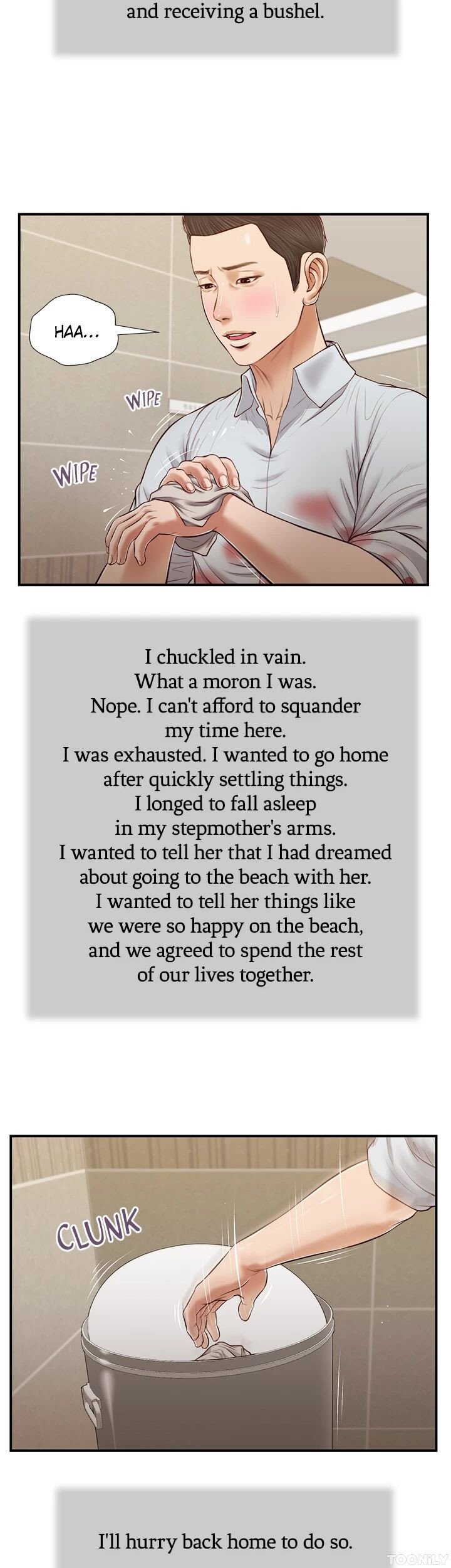 Concubine Manhwa - Chapter 69 Page 25