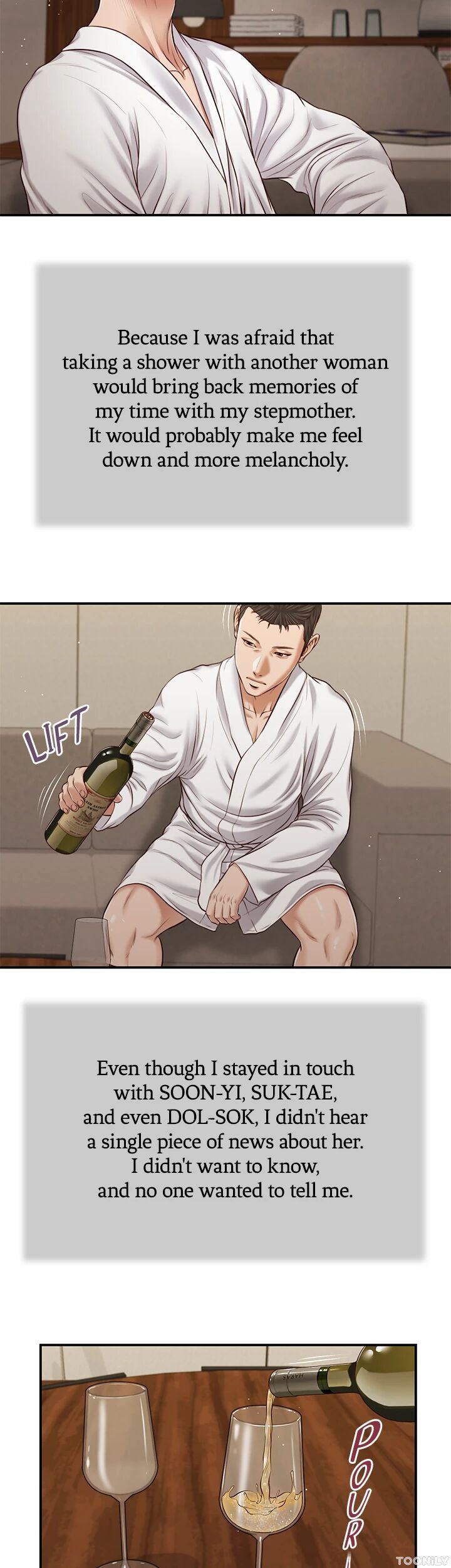 Concubine Manhwa - Chapter 82 Page 2