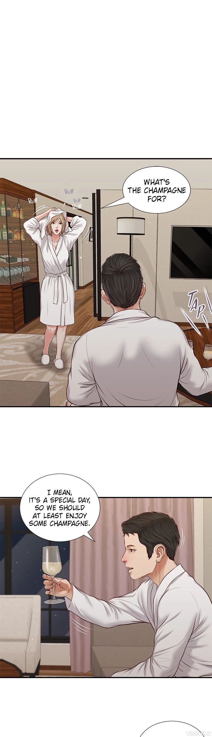 Concubine Manhwa - Chapter 82 Page 6