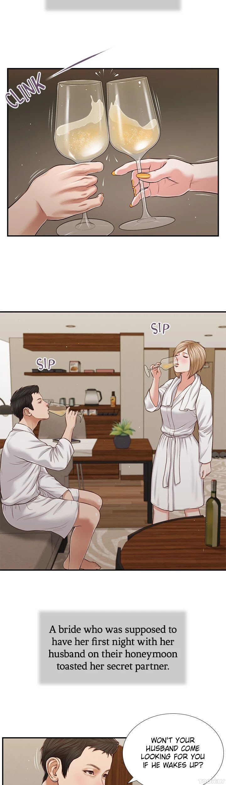 Concubine Manhwa - Chapter 82 Page 8