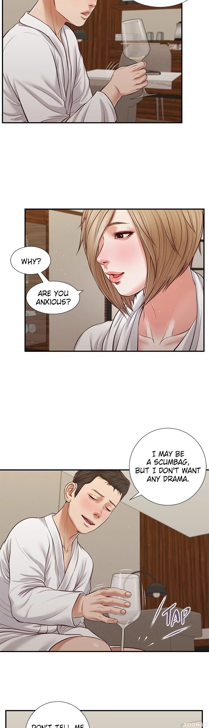 Concubine Manhwa - Chapter 82 Page 9