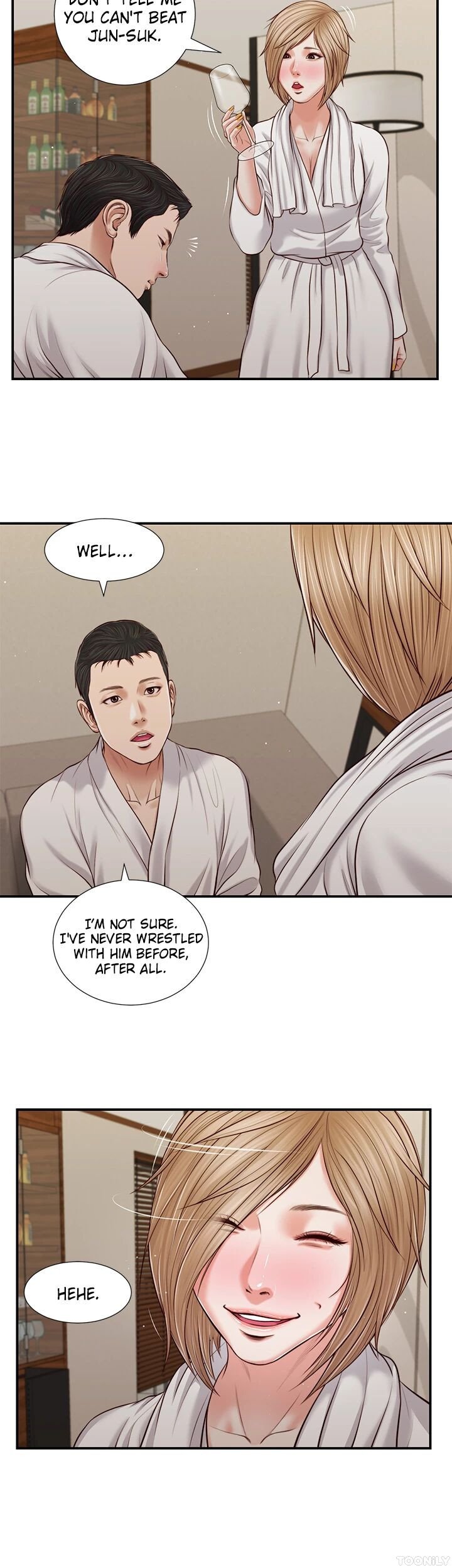 Concubine Manhwa - Chapter 82 Page 10