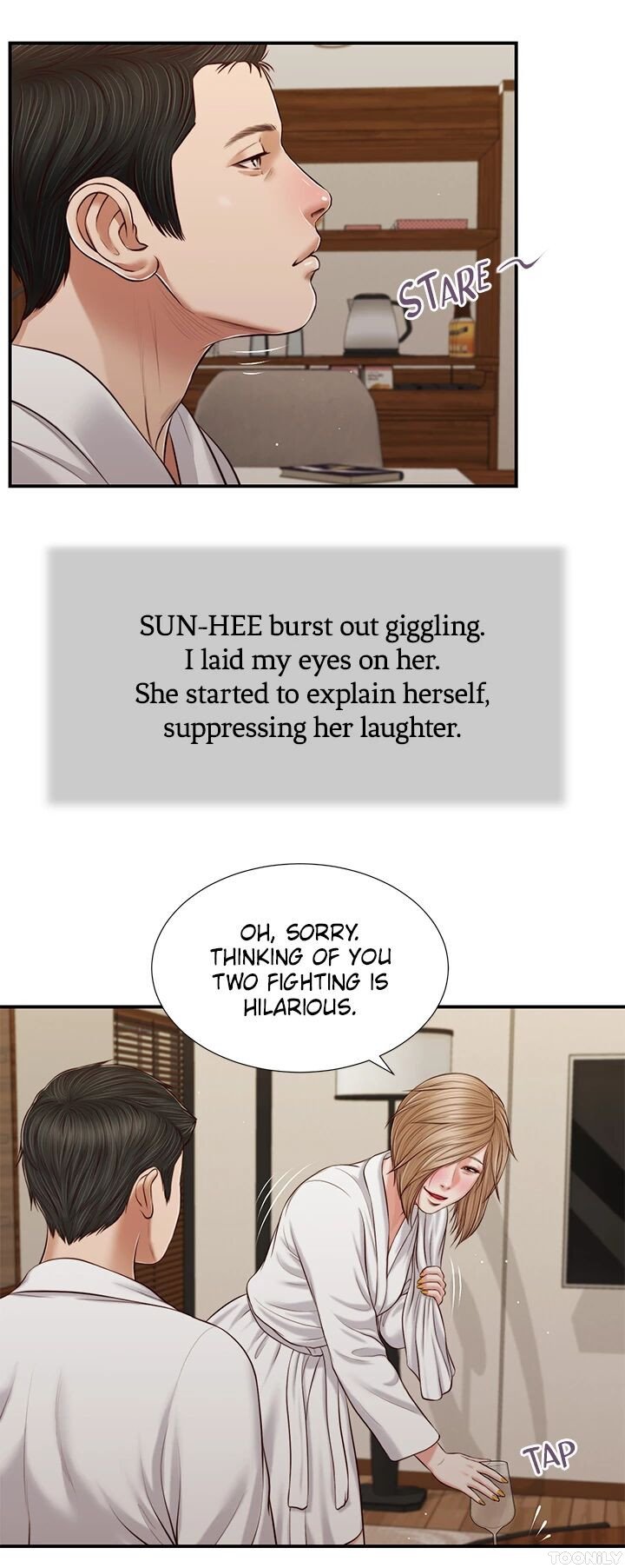 Concubine Manhwa - Chapter 82 Page 11