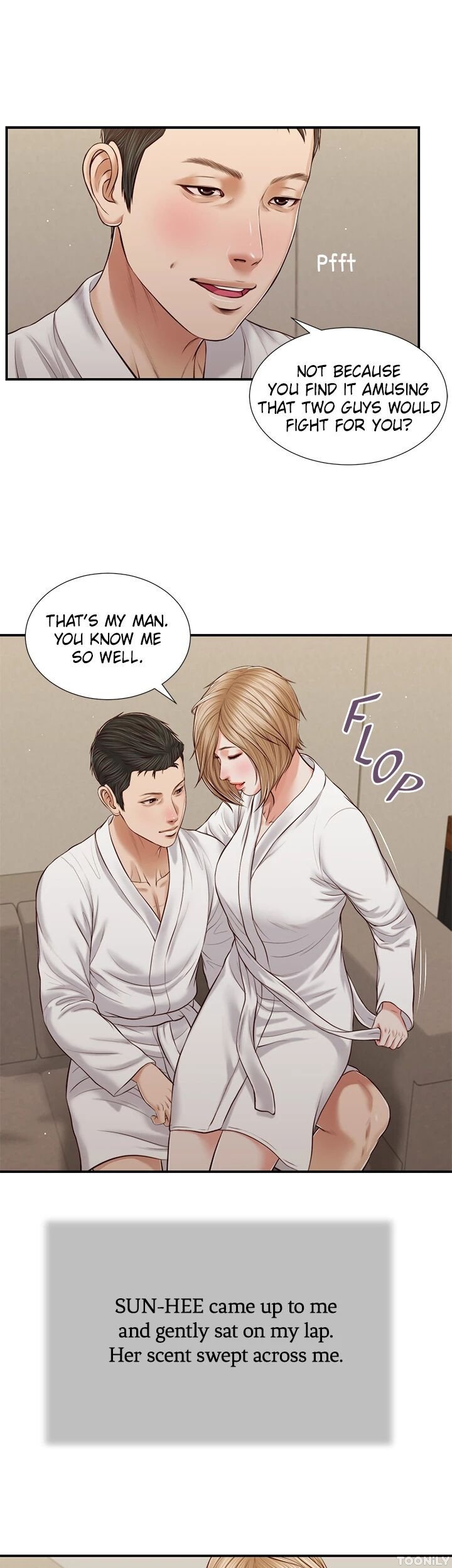 Concubine Manhwa - Chapter 82 Page 12