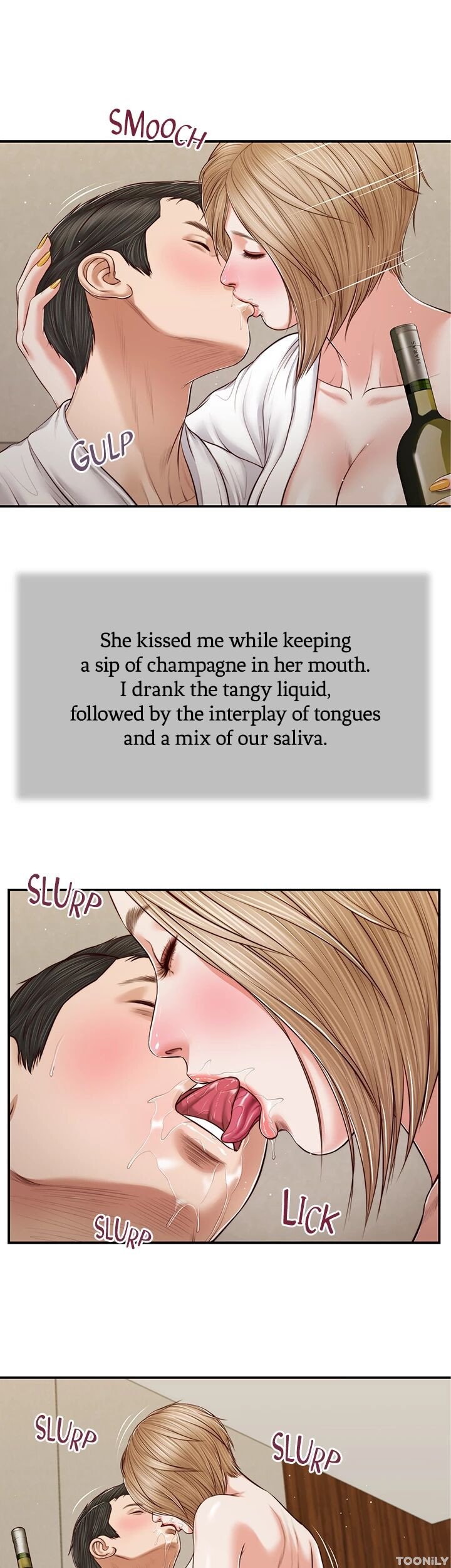 Concubine Manhwa - Chapter 82 Page 18