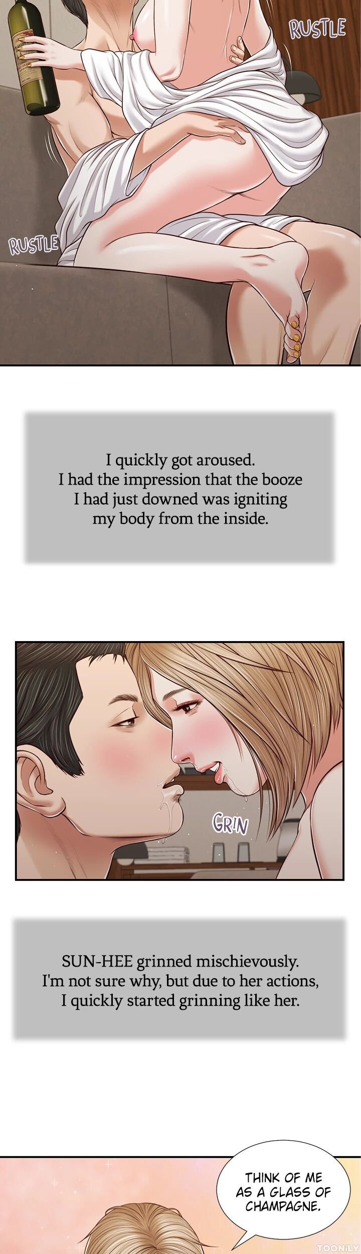 Concubine Manhwa - Chapter 82 Page 19