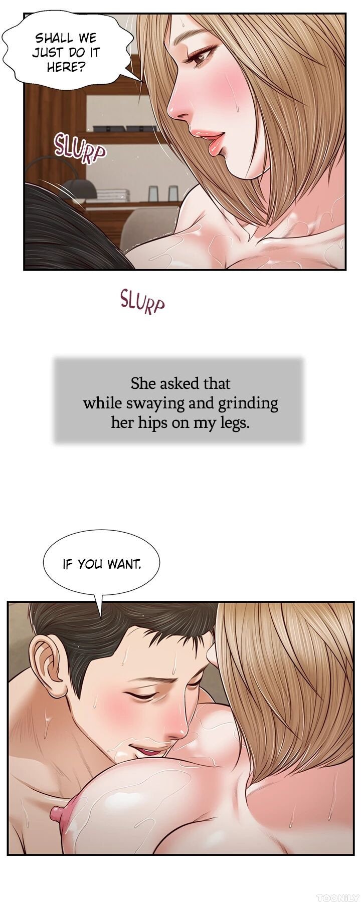 Concubine Manhwa - Chapter 82 Page 23