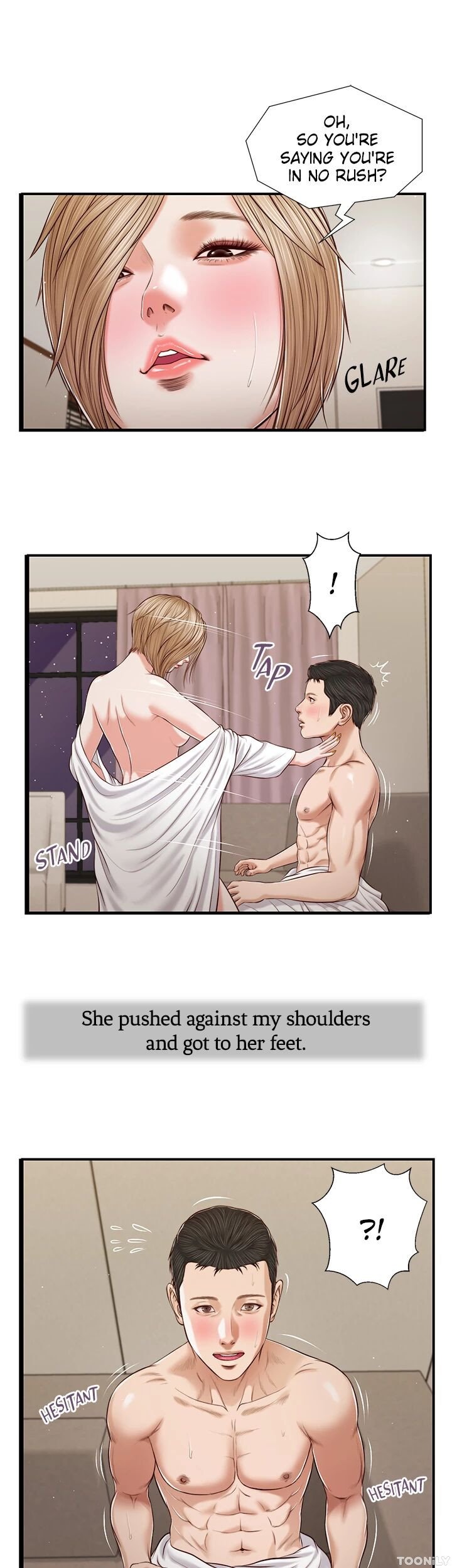 Concubine Manhwa - Chapter 82 Page 24