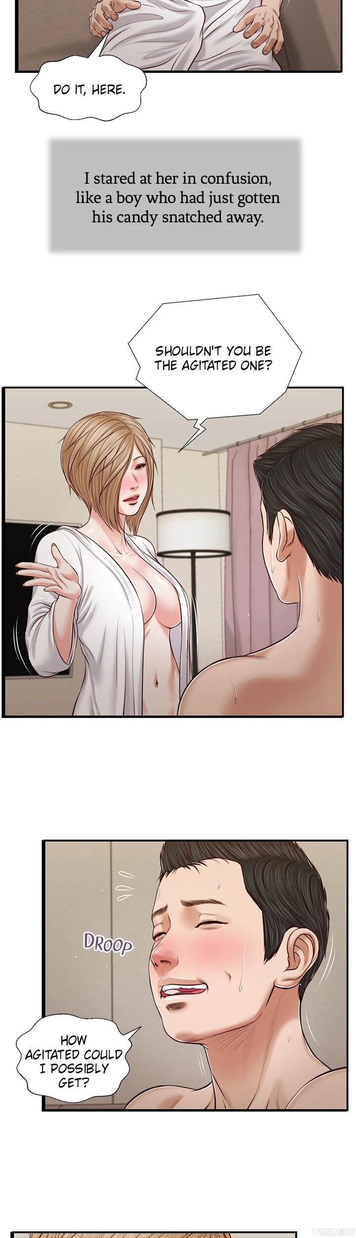 Concubine Manhwa - Chapter 82 Page 25