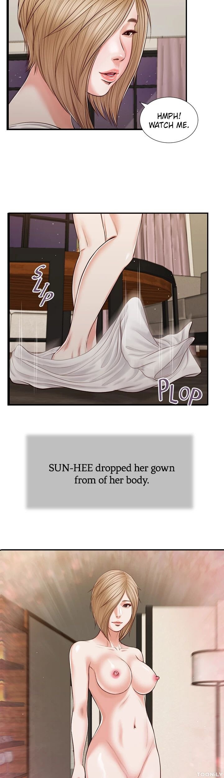 Concubine Manhwa - Chapter 82 Page 26