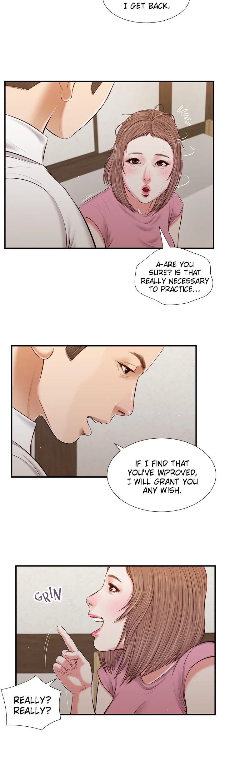 Concubine Manhwa - Chapter 52 Page 8
