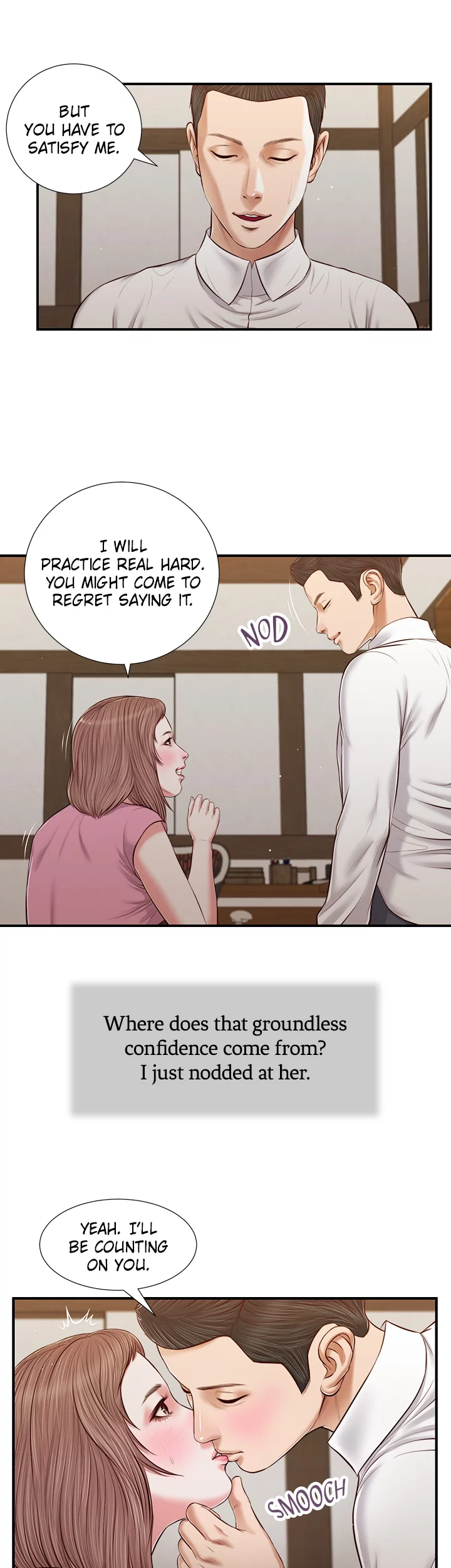 Concubine Manhwa - Chapter 52 Page 9