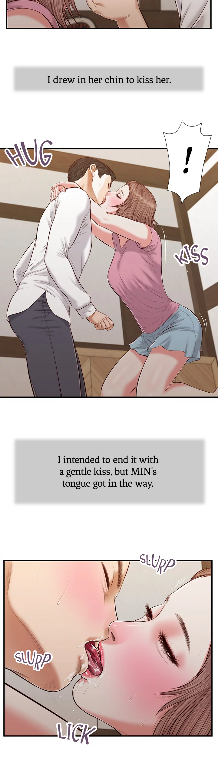 Concubine Manhwa - Chapter 52 Page 10