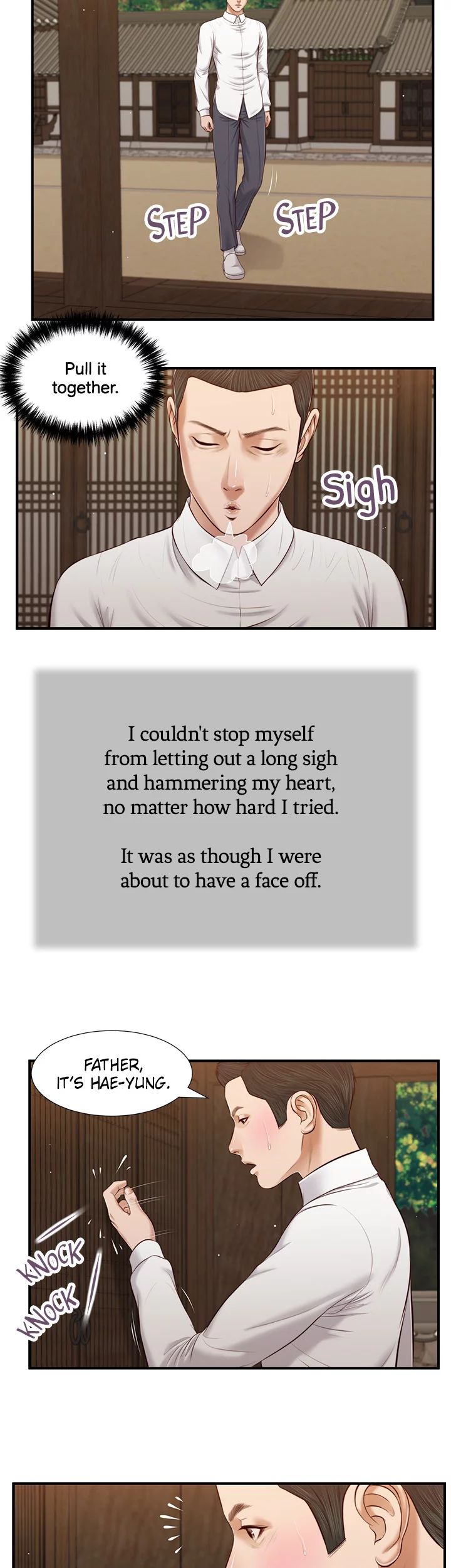 Concubine Manhwa - Chapter 52 Page 14