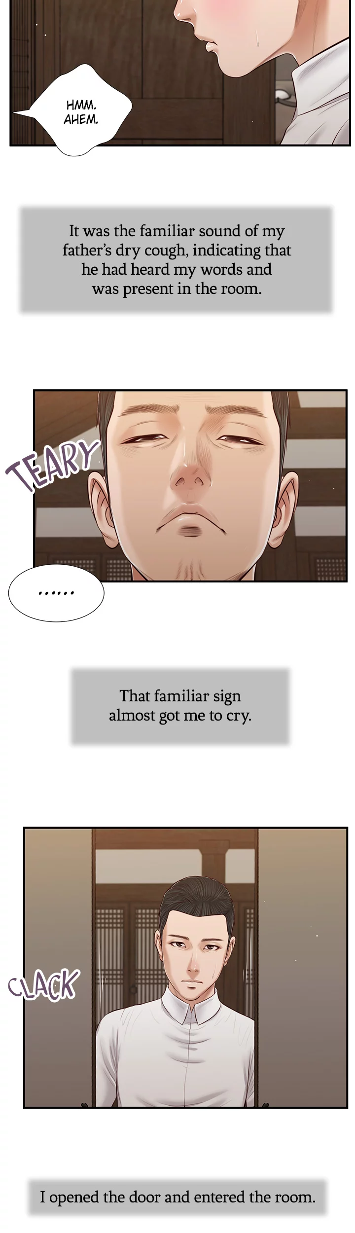 Concubine Manhwa - Chapter 52 Page 15