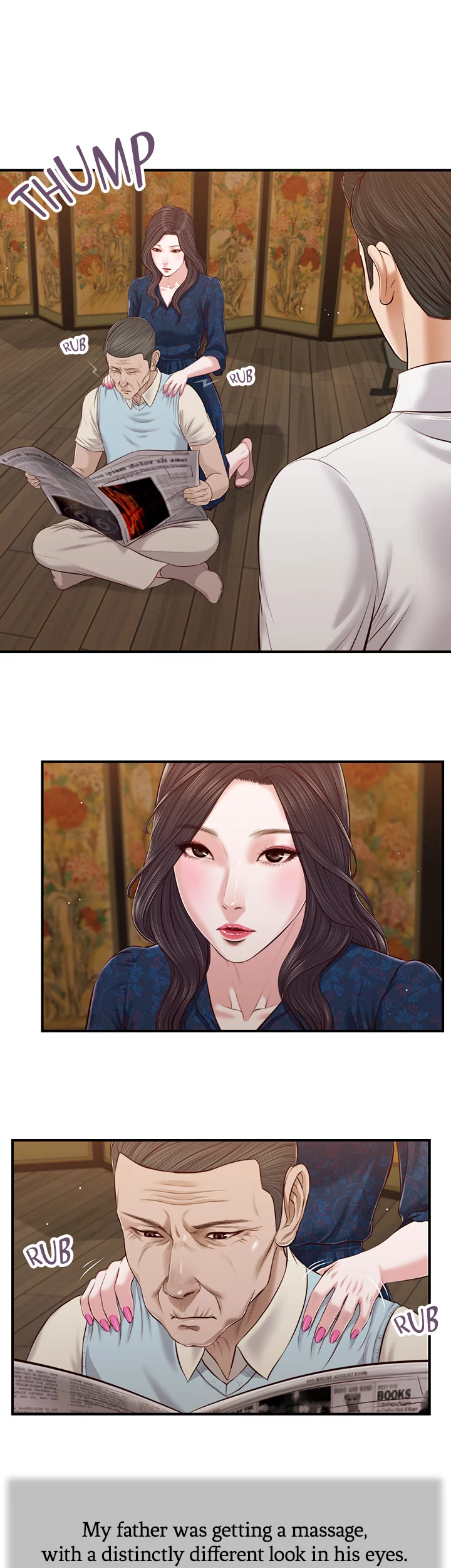 Concubine Manhwa - Chapter 52 Page 16