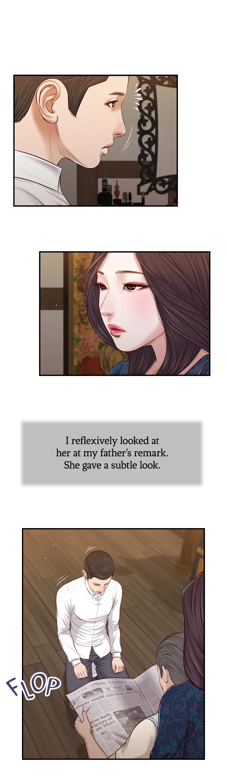 Concubine Manhwa - Chapter 52 Page 18