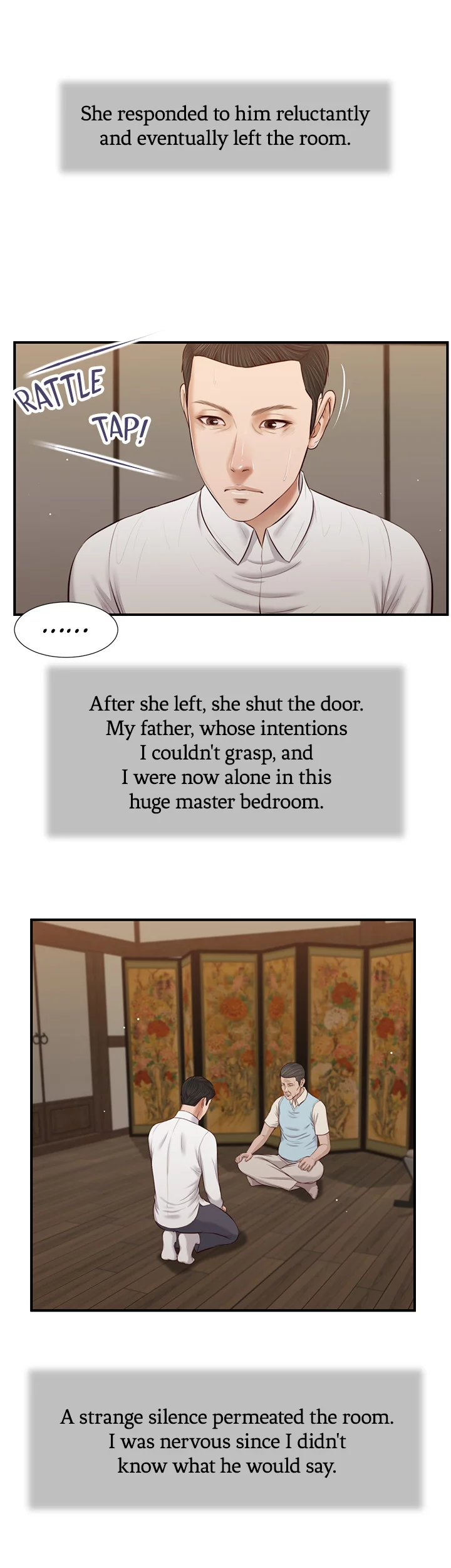 Concubine Manhwa - Chapter 52 Page 25