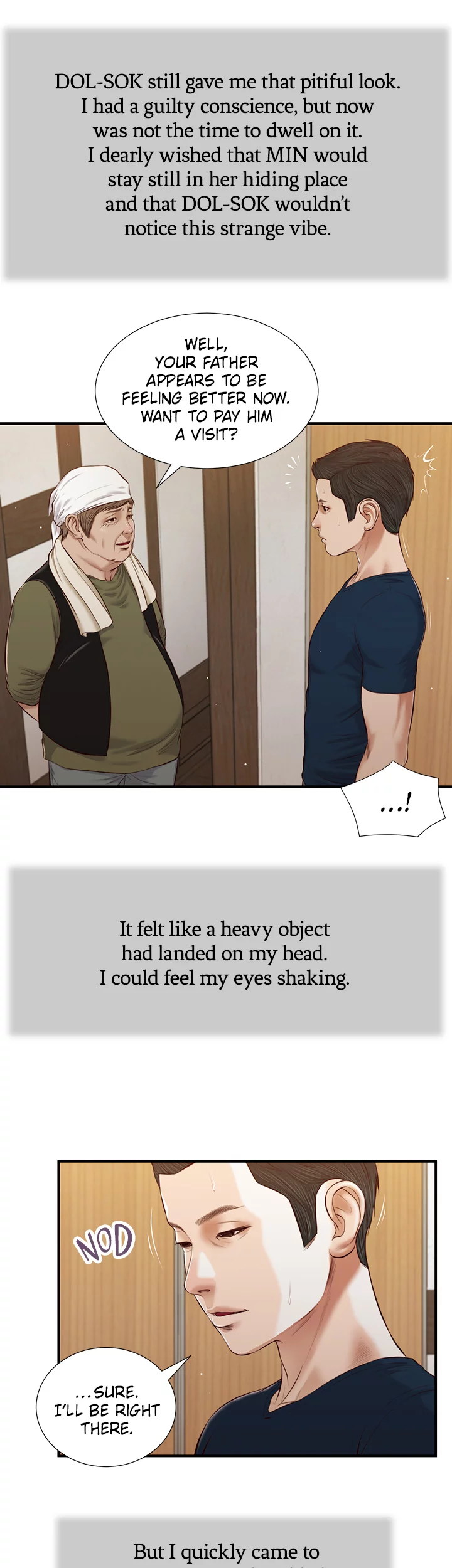 Concubine Manhwa - Chapter 52 Page 4