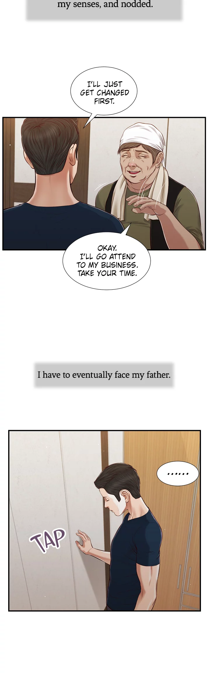 Concubine Manhwa - Chapter 52 Page 5