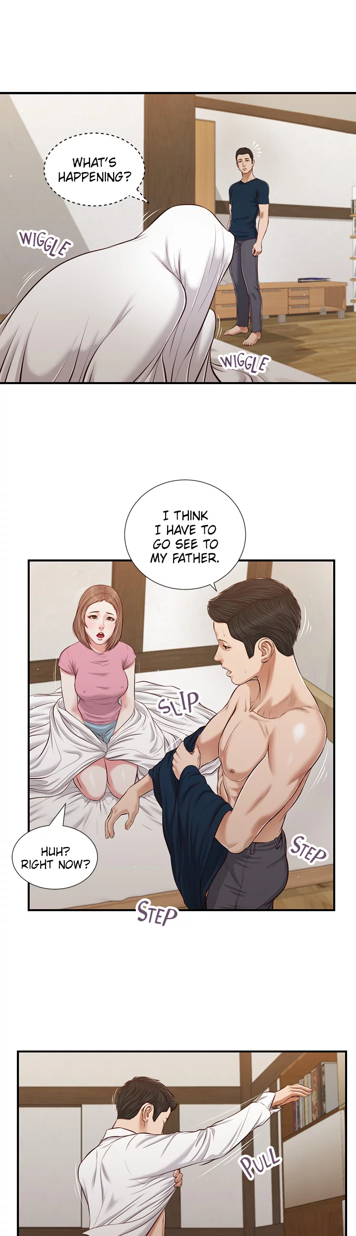 Concubine Manhwa - Chapter 52 Page 6