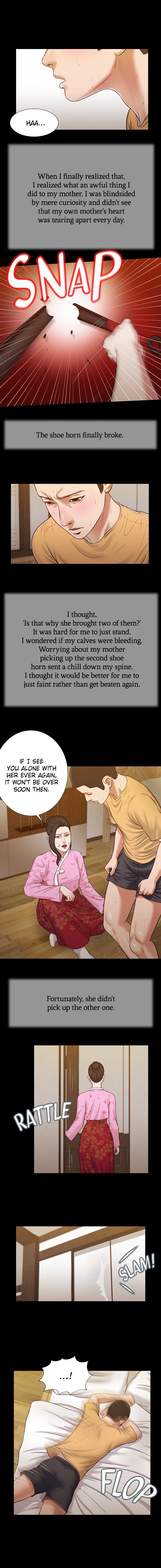 Concubine Manhwa - Chapter 25 Page 2