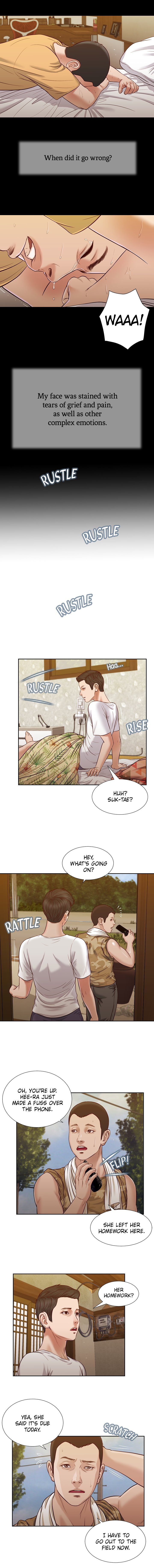 Concubine Manhwa - Chapter 25 Page 3