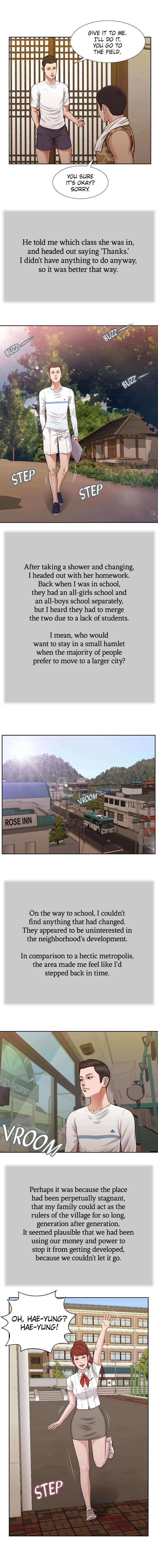 Concubine Manhwa - Chapter 25 Page 4