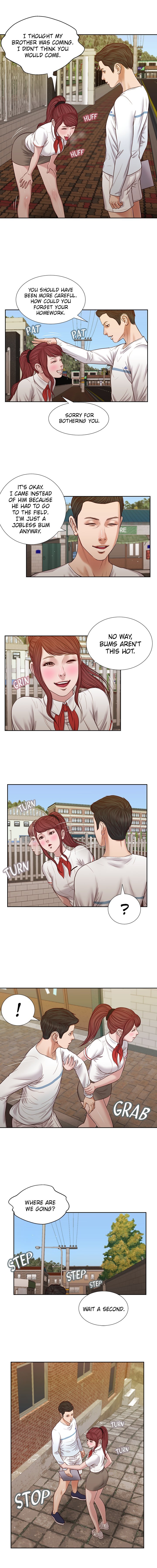 Concubine Manhwa - Chapter 25 Page 5