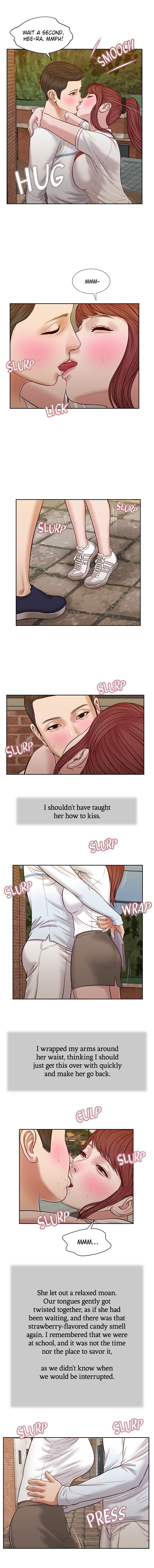 Concubine Manhwa - Chapter 25 Page 6