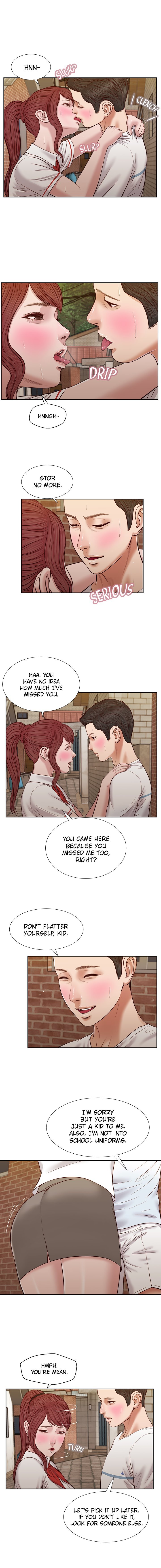 Concubine Manhwa - Chapter 25 Page 7