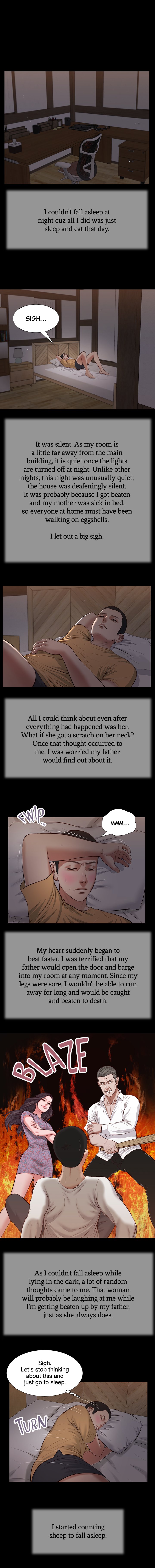 Concubine Manhwa - Chapter 34 Page 0