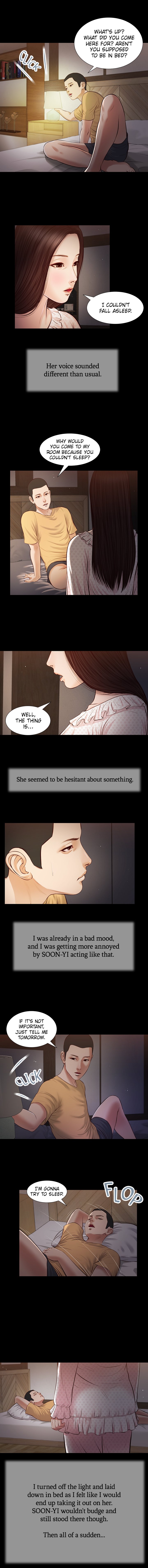 Concubine Manhwa - Chapter 34 Page 2