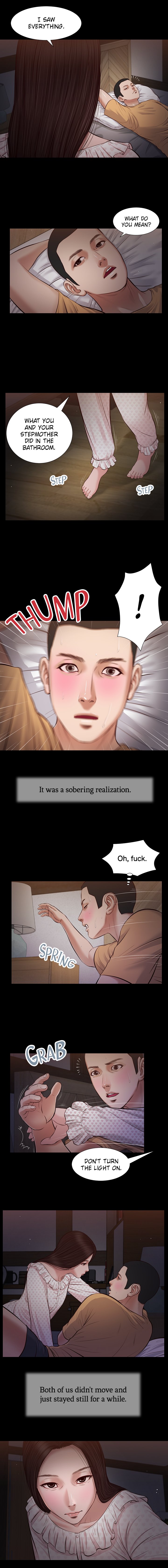 Concubine Manhwa - Chapter 34 Page 3