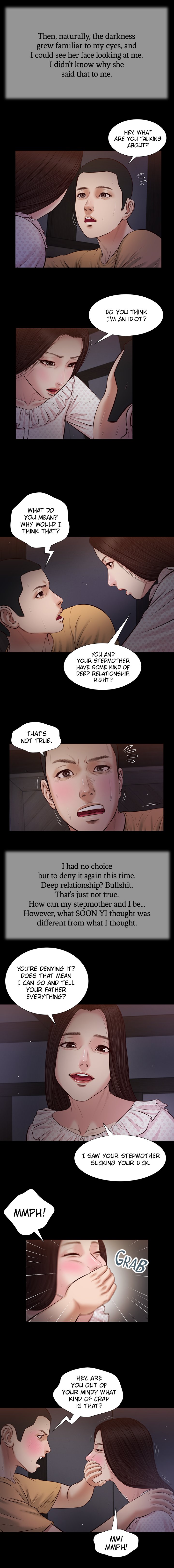 Concubine Manhwa - Chapter 34 Page 4