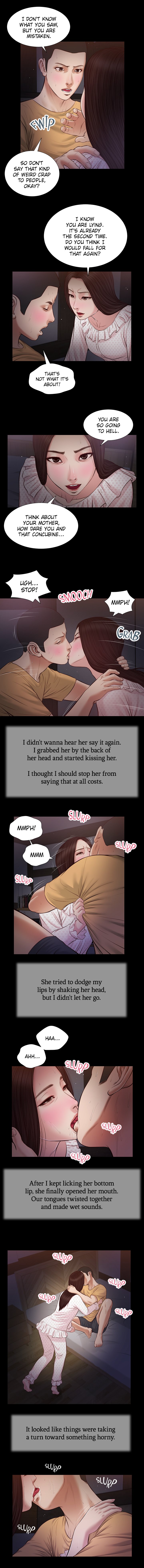 Concubine Manhwa - Chapter 34 Page 5