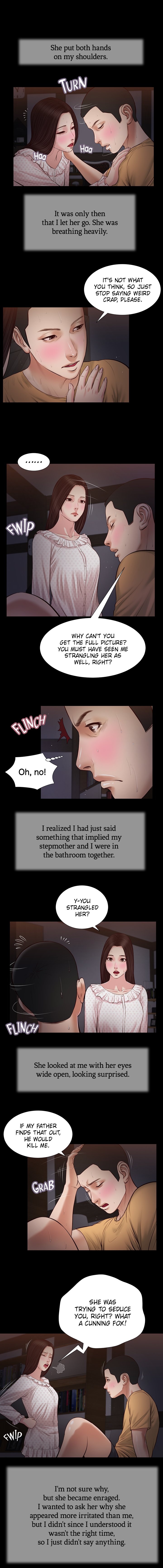 Concubine Manhwa - Chapter 34 Page 6