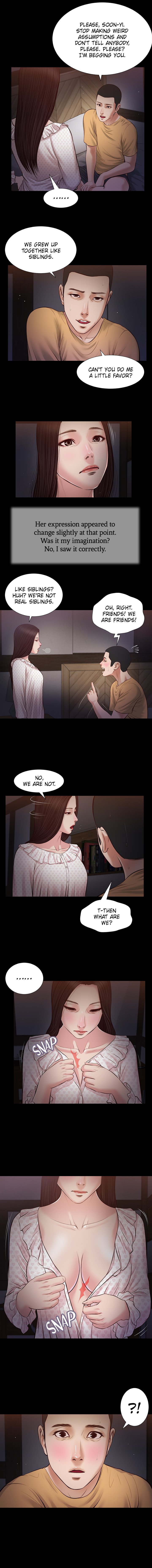 Concubine Manhwa - Chapter 34 Page 7