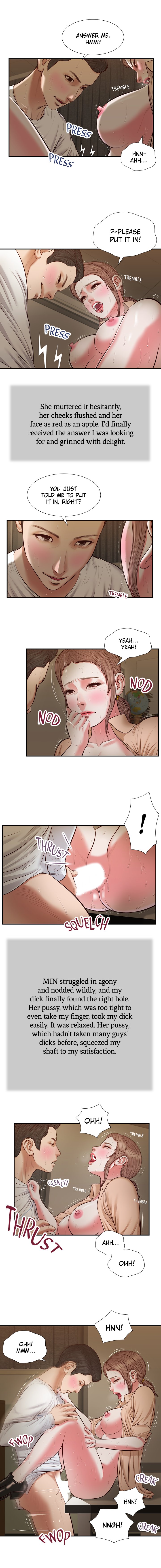 Concubine Manhwa - Chapter 33 Page 2