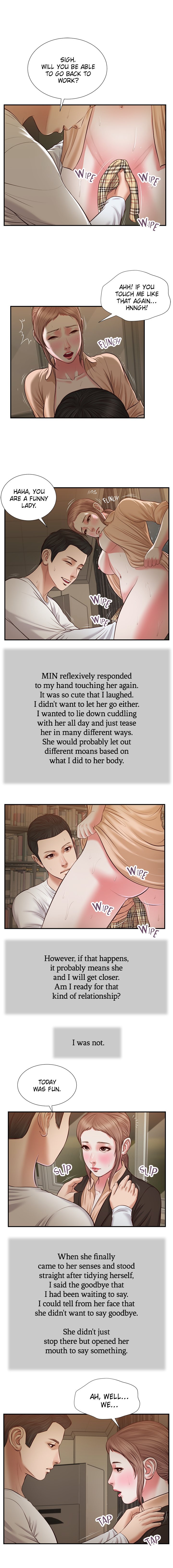 Concubine Manhwa - Chapter 33 Page 8
