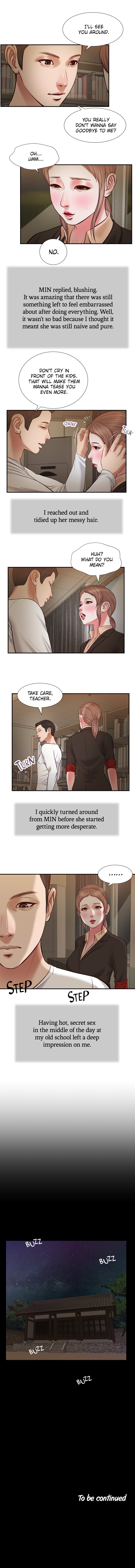 Concubine Manhwa - Chapter 33 Page 9