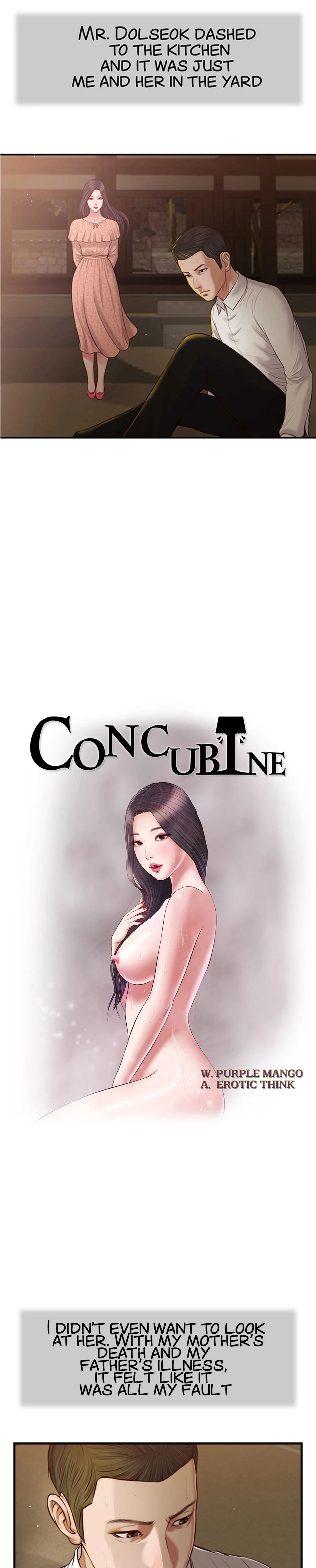 Concubine Manhwa - Chapter 47 Page 1