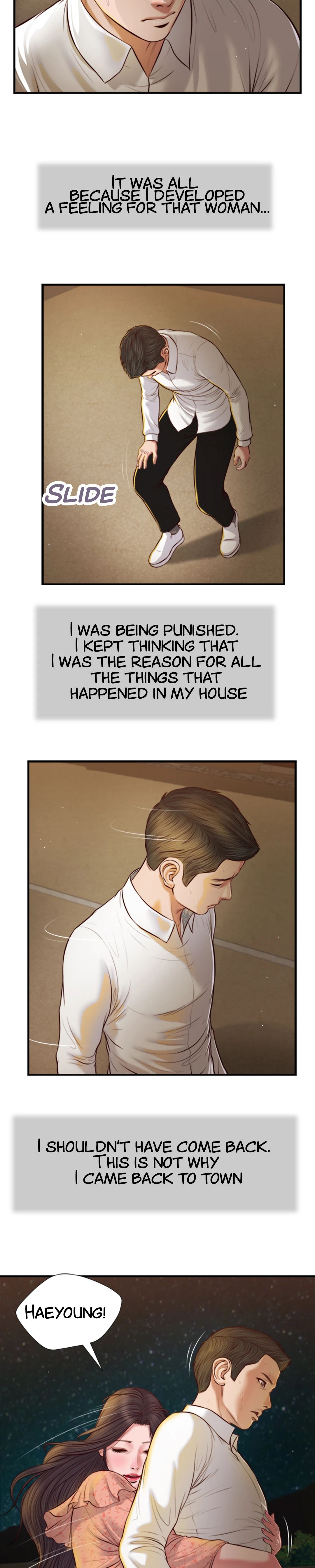 Concubine Manhwa - Chapter 47 Page 2