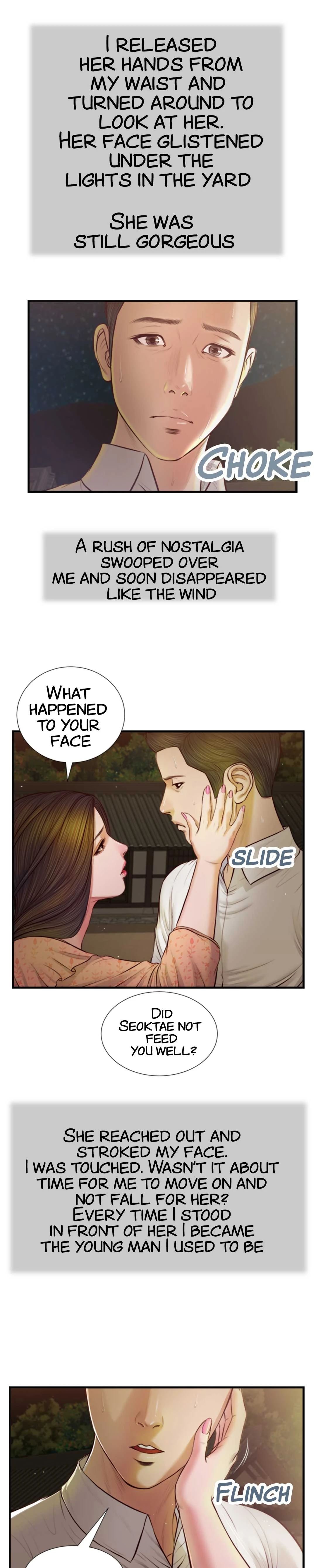 Concubine Manhwa - Chapter 47 Page 4